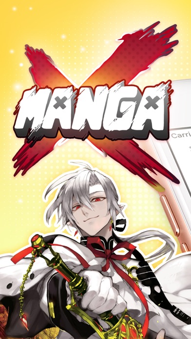 Screenshot #1 pour Manga Max - Read Manga Online