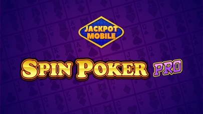 Spin Poker Pro - Casino Games Screenshot