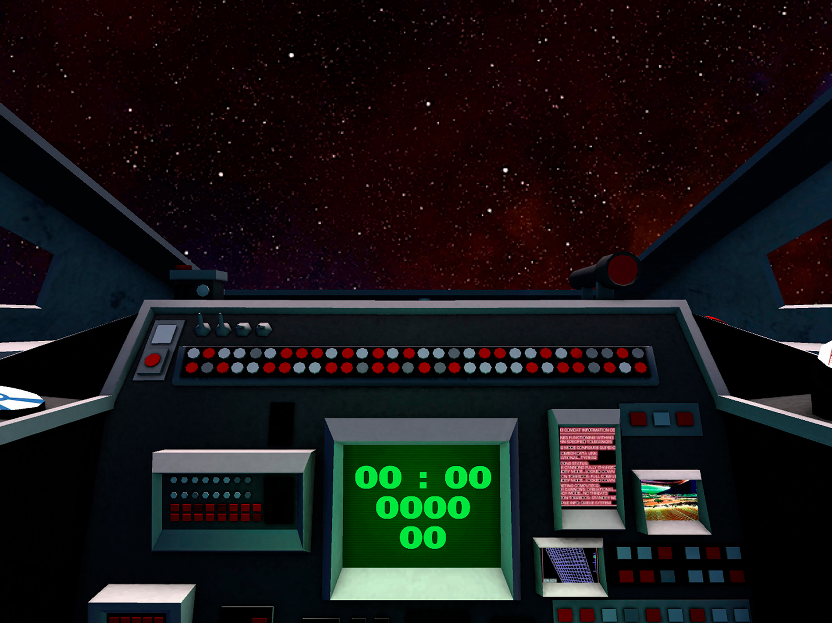VR Star Fighters