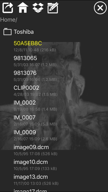 Dicom Mobile