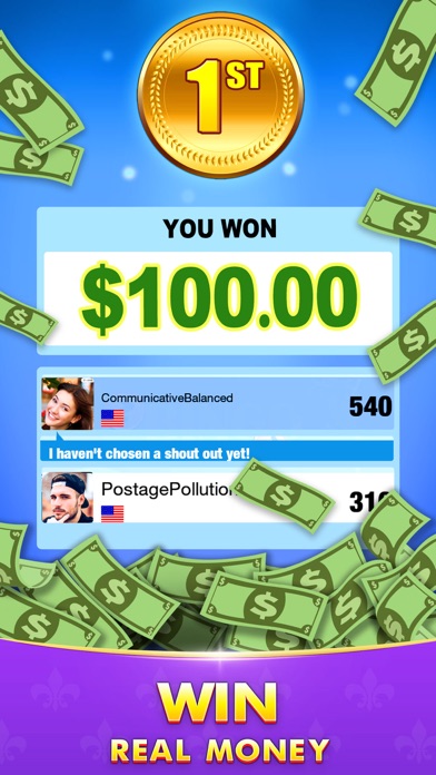 Screenshot #3 pour Yatzy Cash - Win Real Money