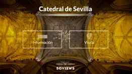 catedral de sevilla iphone capturas de pantalla 1