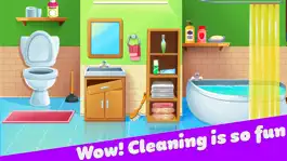 Game screenshot Dream Home Cleaning Game hack