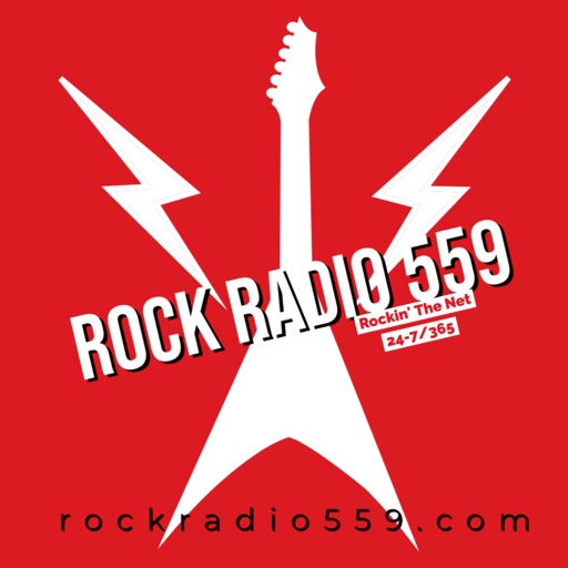 Rock Radio 559 App