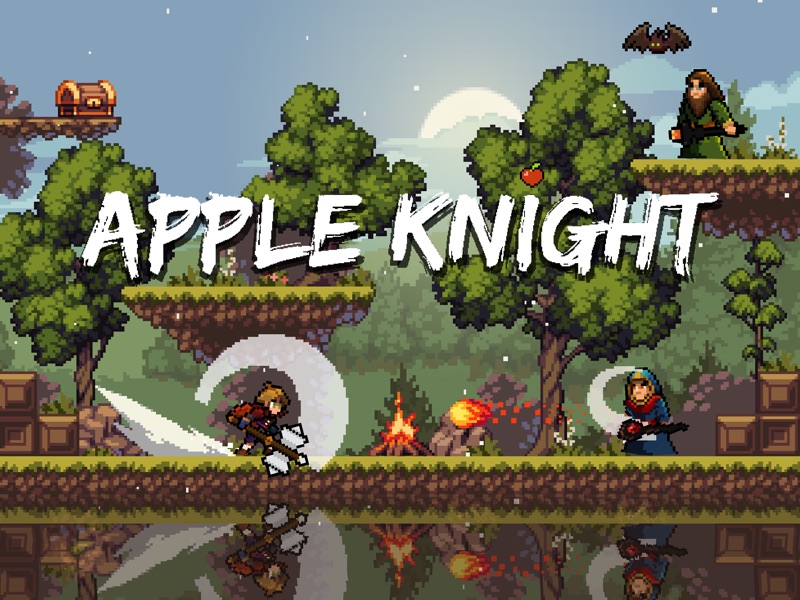 Apple Knight screenshot 9