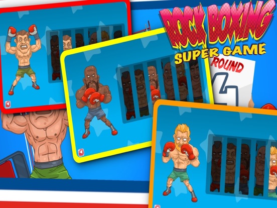 Screenshot #5 pour Super Rock Boxing combat 2 Jeu Gratuit