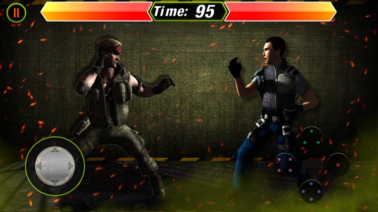 Army Combat Survival Training –MMA Fighting Skills screenshot-3