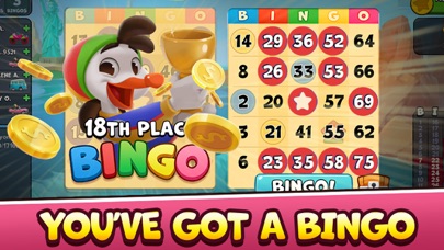 Bingo Drive: ビンゴボードゲームのおすすめ画像1