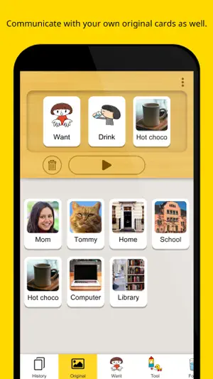 Card Talk screenshot 4