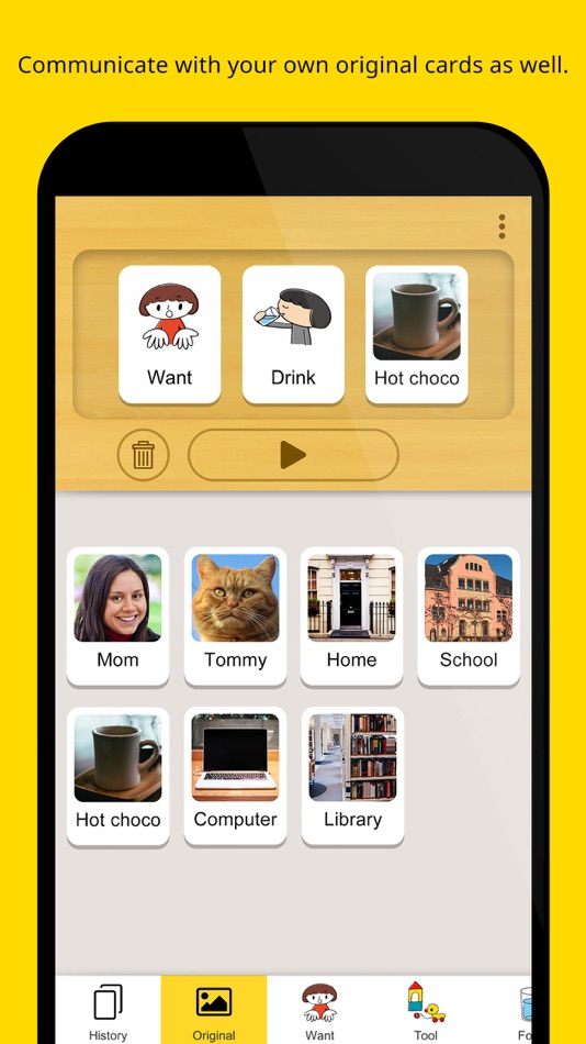 #4. Card Talk (iOS) 由: LITALICO Inc.