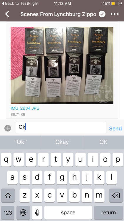 Maxwells House Jack Daniels Collectors Forum