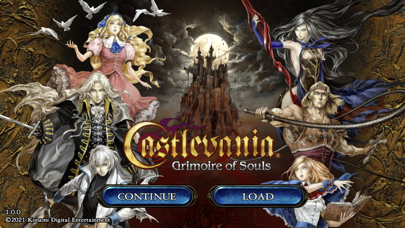 Castlevania: Grimoire of Souls Screenshots