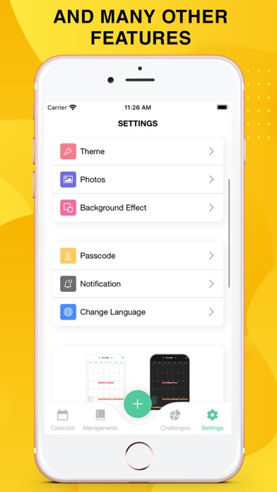 Cute Calendar - Pro Screenshot