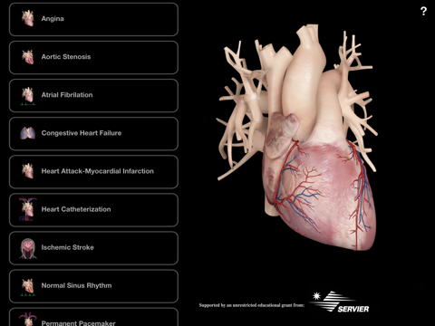 Cardiological screenshot 3