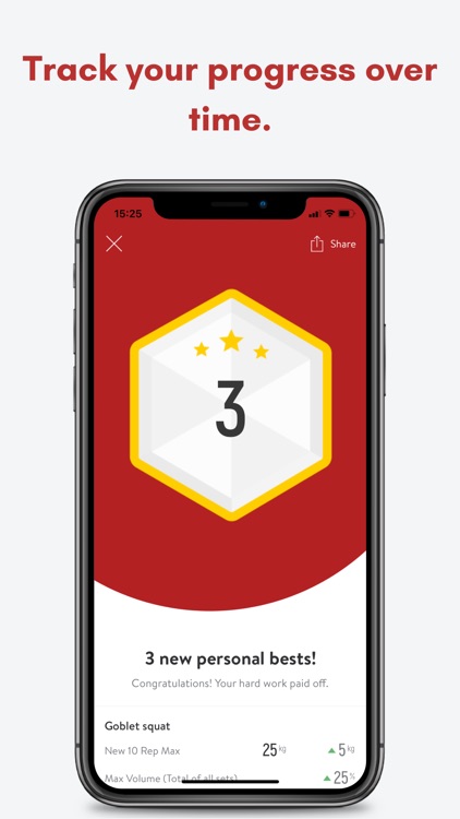Cricfit screenshot-9