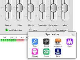 Game screenshot VocalStyler Karaoke apk
