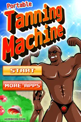 Game screenshot Portable Tanning Machine mod apk