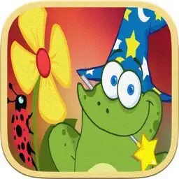 Zafari Cute Animals Coloring Book for Learning app icon