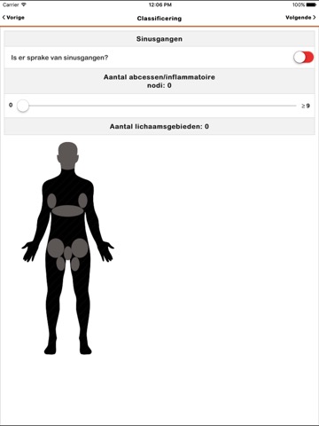 Hidradenitis Suppurativa Appのおすすめ画像3