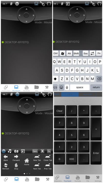 Streaming Remote screenshot-3