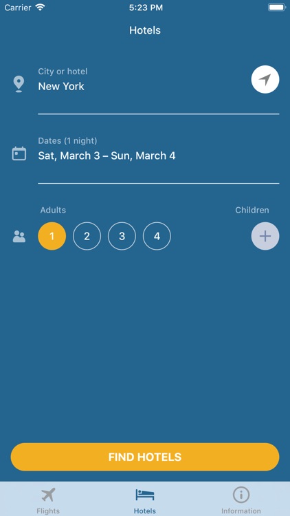 Alva Flights screenshot-3
