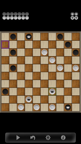 Checkers 10x10のおすすめ画像3