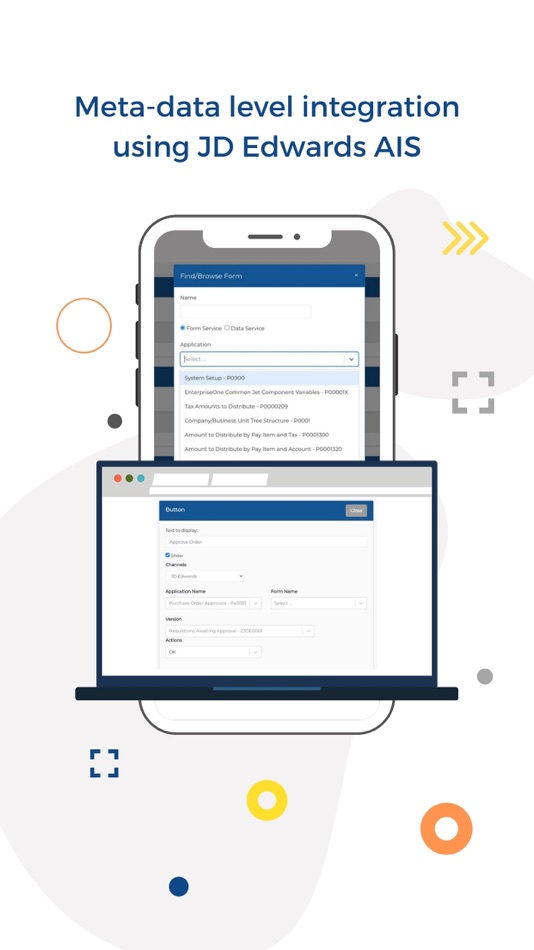 #4. Swift JDE SAP NetSuite Fusion (iOS) 由: Ephlux