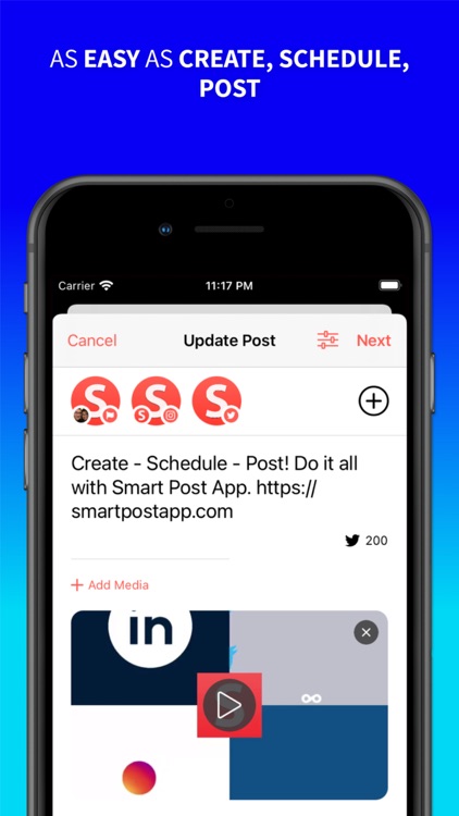 SmartPost - Post Scheduler