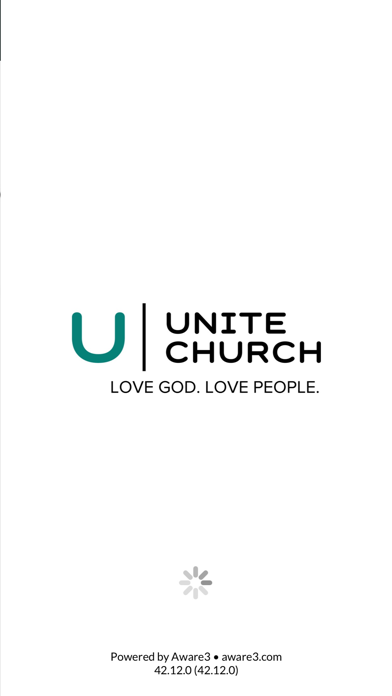 Unite Church (SD) Screenshot