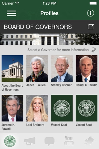 The Fed screenshot 2