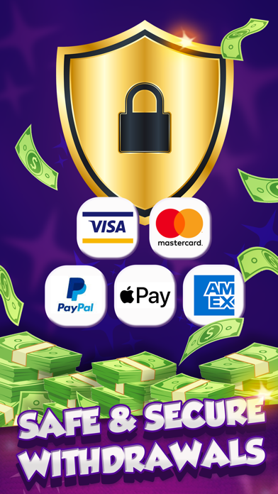Bingo Duel Cash Win Real Money Screenshot