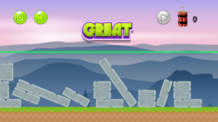 Super Bomb Destroy : bombing puzzle games - free