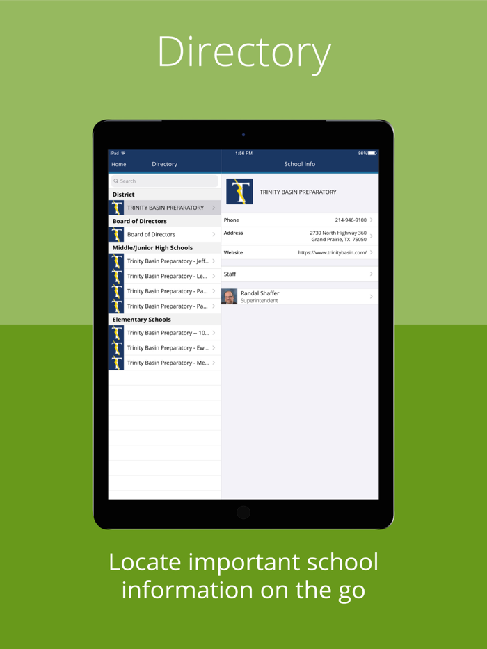 Trinity Basin Preparatory