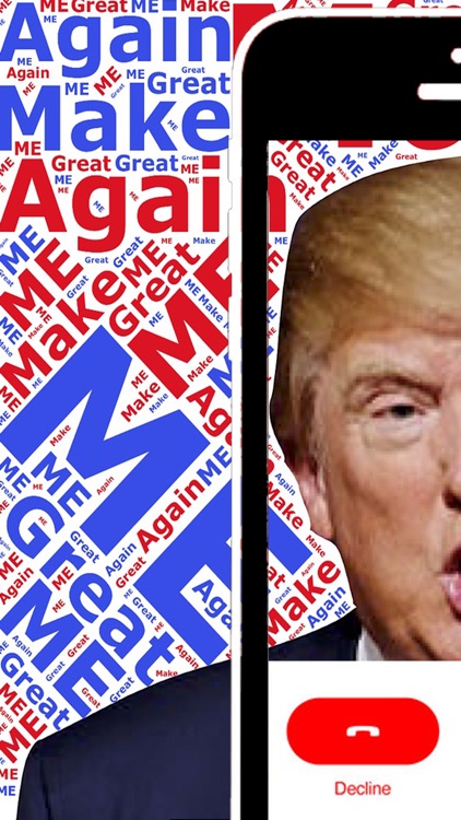 Donald Trump Call Prank : Fake Phone Call