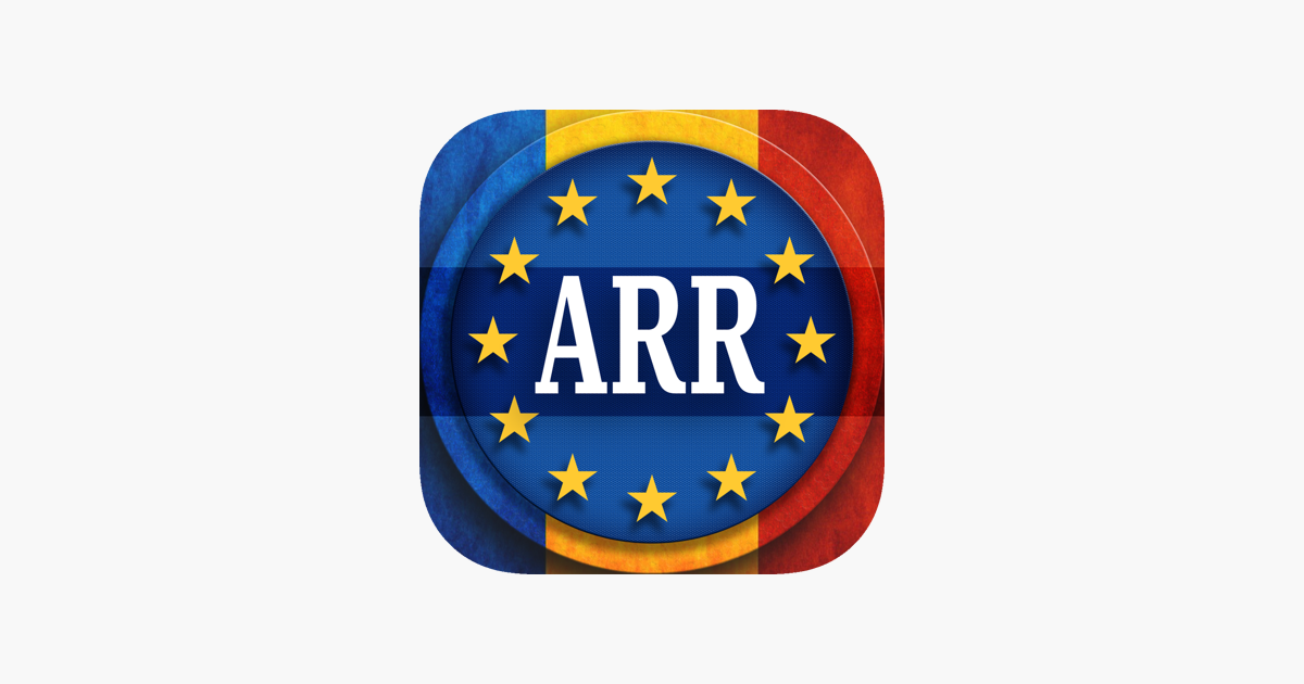 Atestate profesionale ARR on the App Store