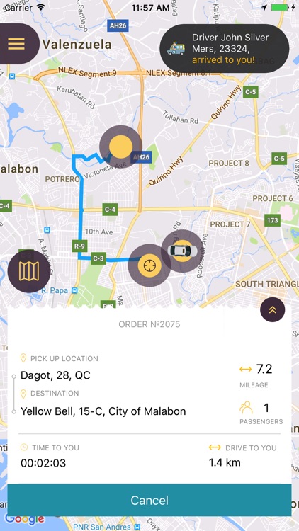 iCab.Asia screenshot-3