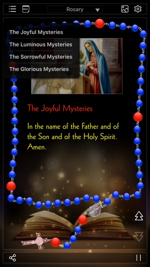 Catholic Apps (Rosary, Divine Mercy, Prayer)(圖2)-速報App