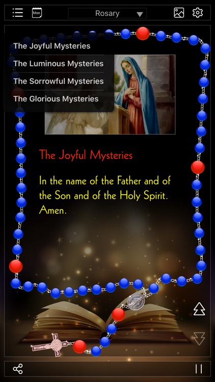 Catholic Apps (Rosary, Divine Mercy, Prayer)