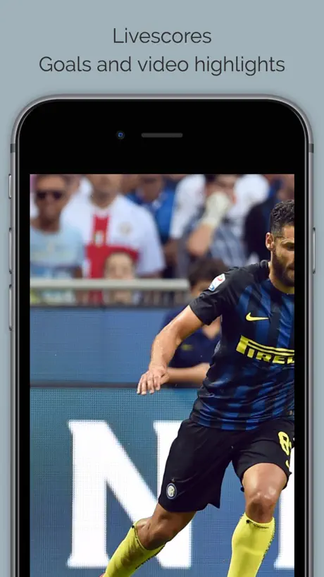 Live scores for Inter Milan