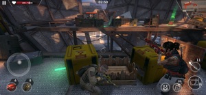 Left to Survive: Zombie Games screenshot #8 for iPhone