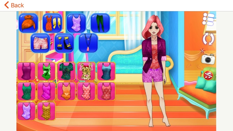 العاب تلبيس عرائس بنات و اميرات