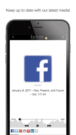 Eastview Christian Church(圖2)-速報App