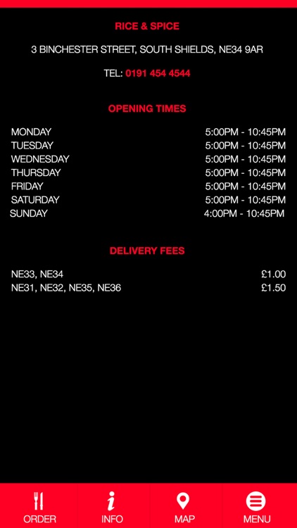 Rice and Spice Shields