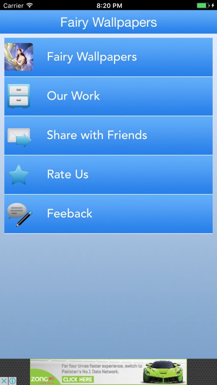 Amazing Fairy Wallpapers