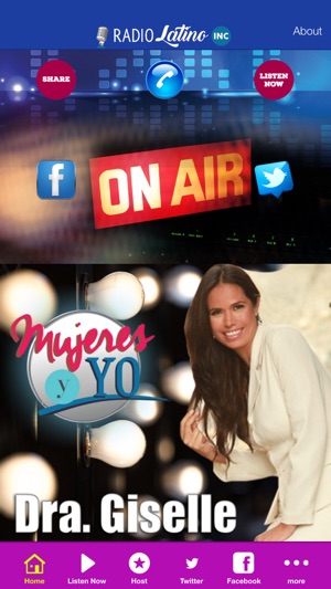 Radio Latino Inc