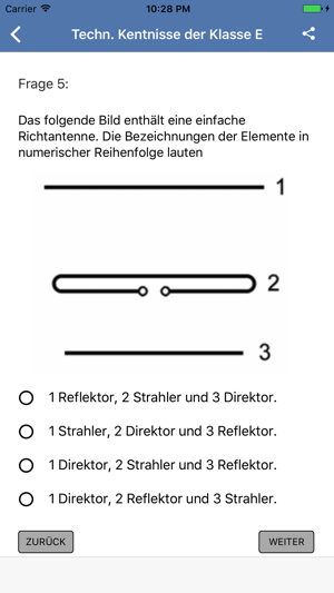 HamExam (DE) Amateurfunk(圖2)-速報App