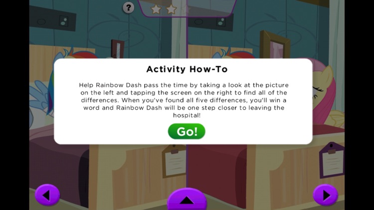 My Little Pony: Read It & Weep screenshot-3