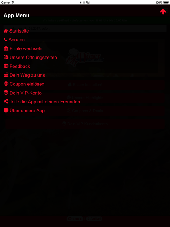 Screenshot #5 pour My Döner Finnentrop