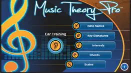 music theory pro iphone screenshot 3