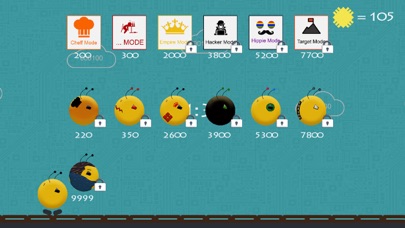 Screenshot #3 pour mode of chickpea
